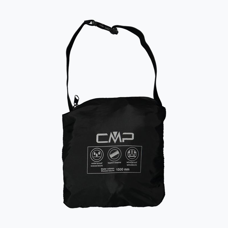 Dámské nepromokavé kalhoty CMP černé 3X96436/U901 5