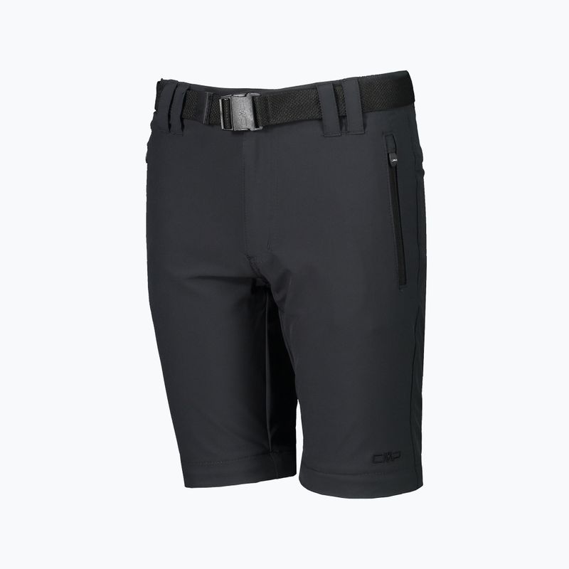 Dětské trekové kalhoty CMP Zip Off šedé 3T51644/U423 5