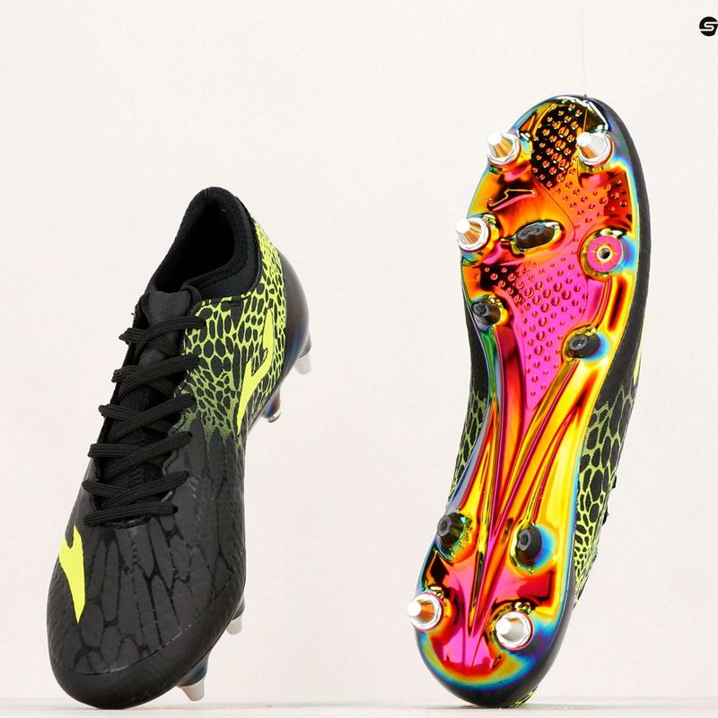 Pánské kopačky Joma Propulsion Lite SG černé 9