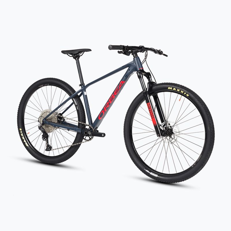 Horské kolo Orbea Alma H50 navy blue 2
