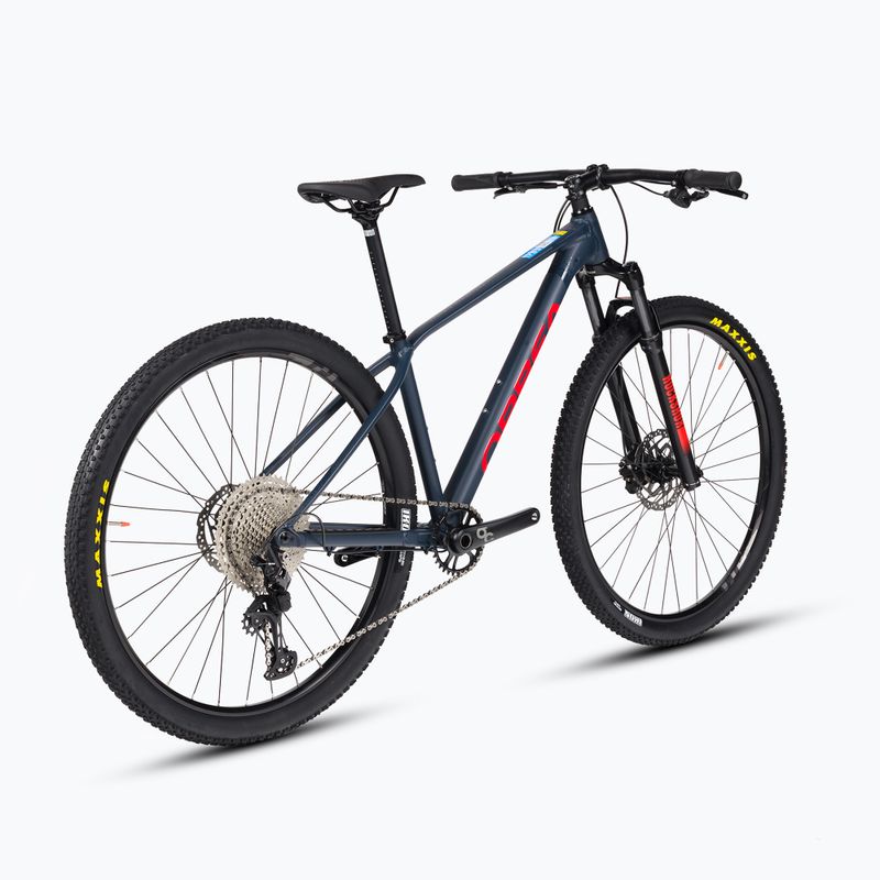 Horské kolo Orbea Alma H50 navy blue 3