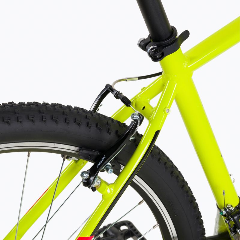Horské kolo Kellys Spider 10 27 5  žluté 68879 9