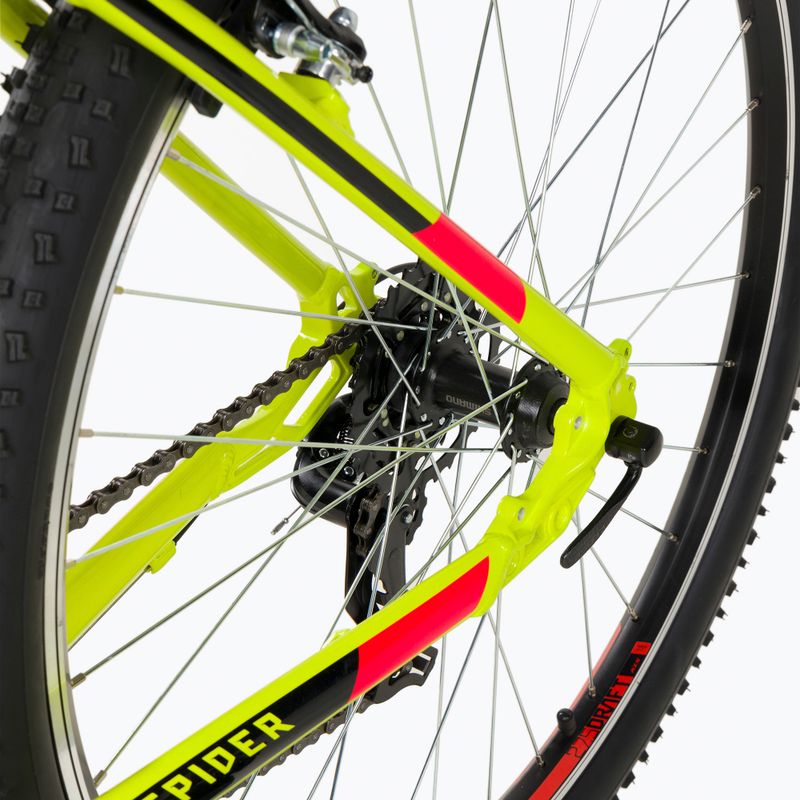 Horské kolo Kellys Spider 10 27 5  žluté 68879 13