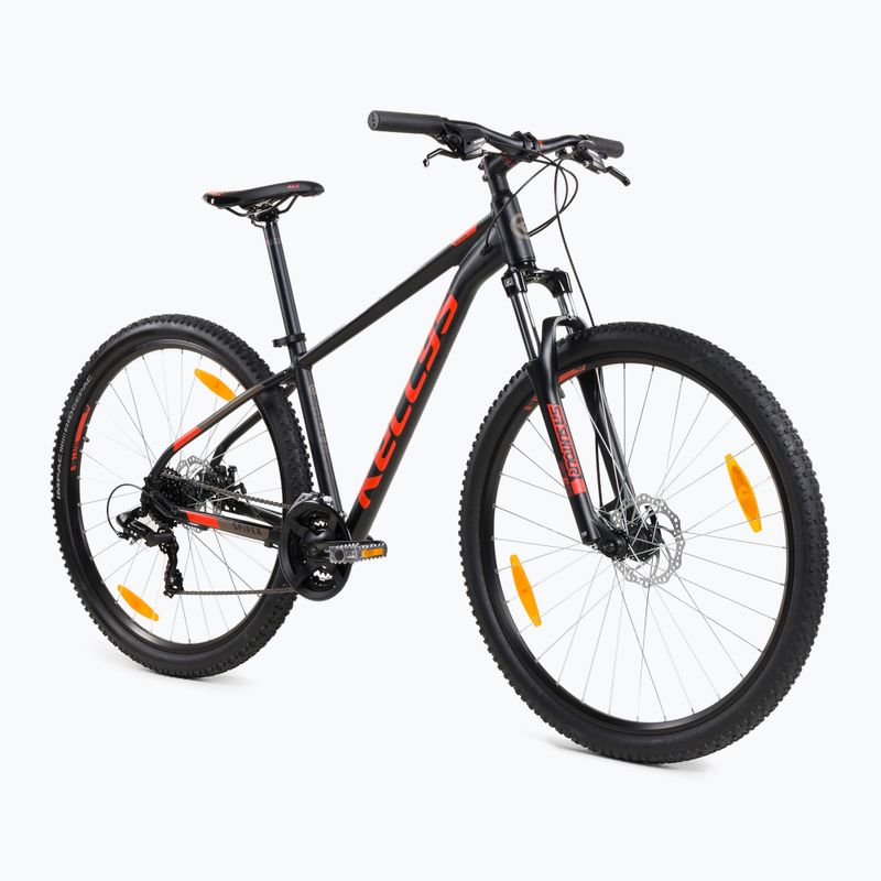 Horské kolo Kellys Spider 30 29  černé 2