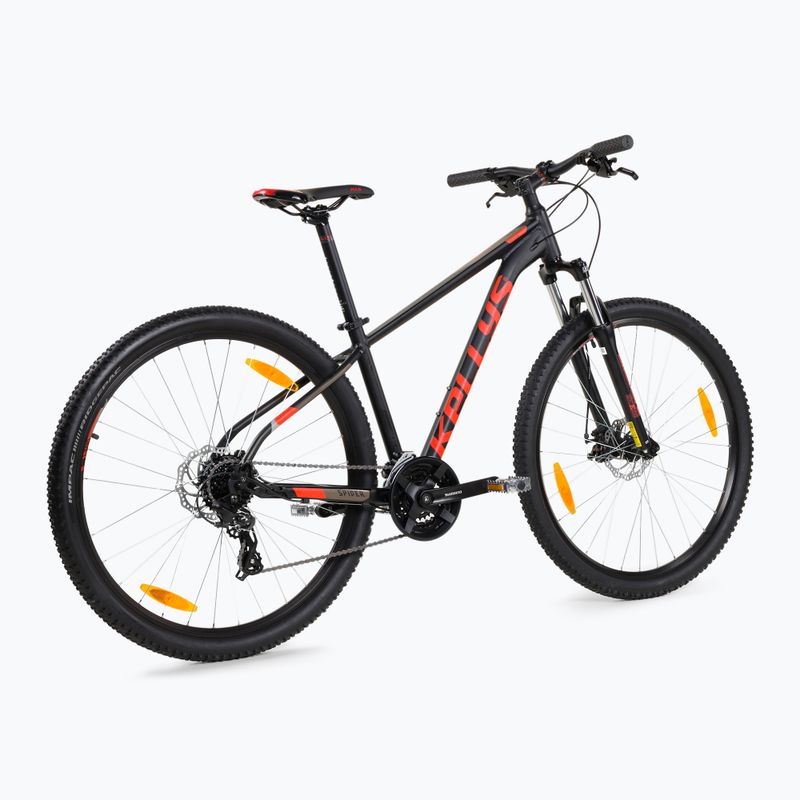 Horské kolo Kellys Spider 30 29  černé 3