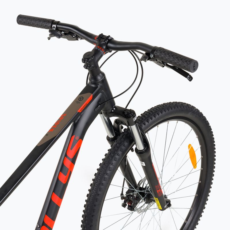 Horské kolo Kellys Spider 30 29  černé 5