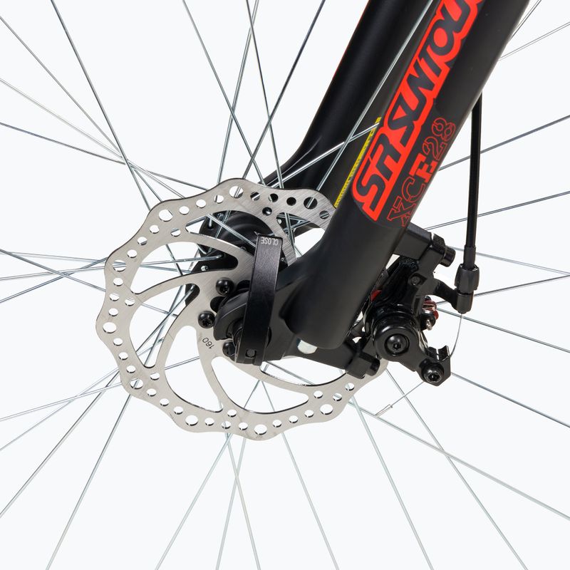Horské kolo Kellys Spider 30 29  černé 12