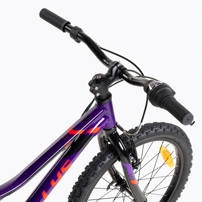 Dětské kolo Kellys Lumi 30 20  fialové 72390 5
