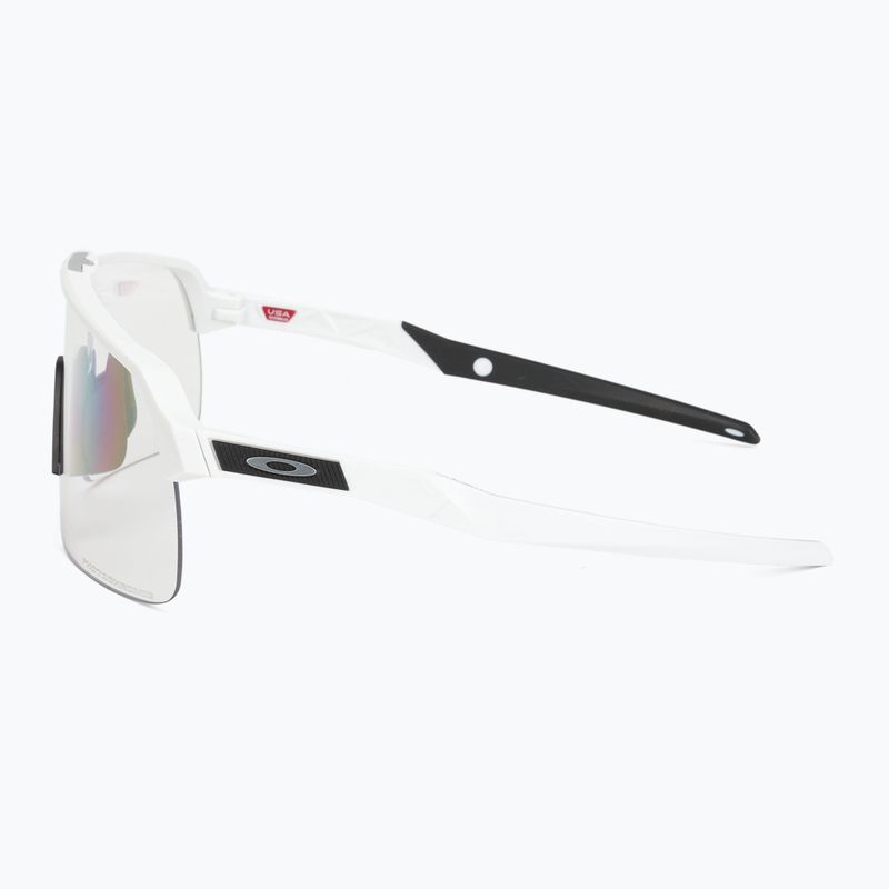 Cyklistické brýle Oakley Sutro Lite bílý 0OO9463 4
