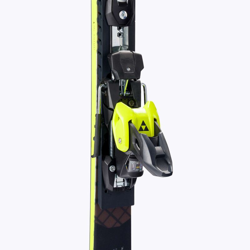 Pánské sjezdové lyže Fischer RC4 WC RC PRO M/O černé + RC4 Z13 FF P06121 6