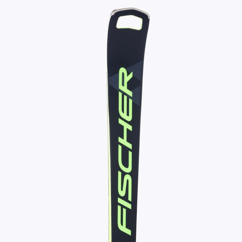 Pánské sjezdové lyže Fischer RC4 WC RC PRO M/O černé + RC4 Z13 FF P06121 8