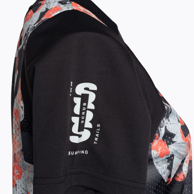 Dámský cyklistický dres Ion Scrub Ls black 47223-5026 4