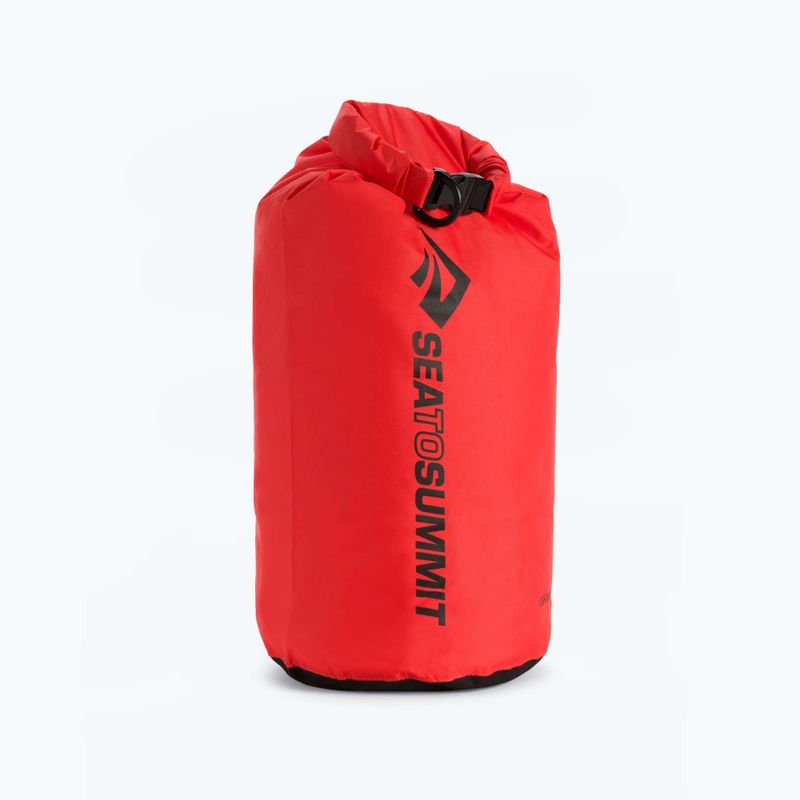 Voděodolný vak Sea to Summit Lightweight 70D Dry Sack 8L červený ADS8RD 2