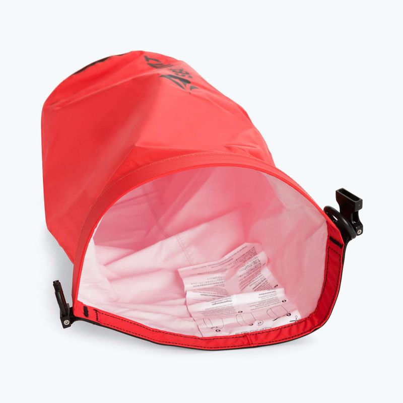Voděodolný vak Sea to Summit Lightweight 70D Dry Sack 8L červený ADS8RD 4