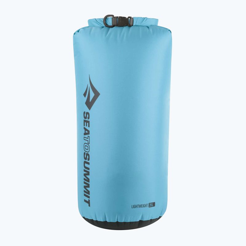 Voděodolný vak Sea to Summit Lightweight 70D Dry Sack 20L modrý ADS20BL 4