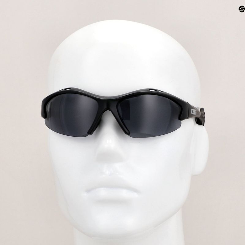 Plavecké brýle JOBE Cypris Floatable UV400 stříbrné 426021001 6