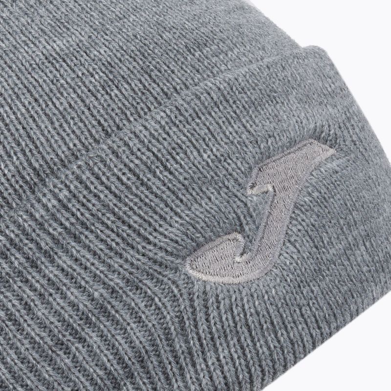 Dětská zimní čepice Joma Winter Hat šedá 400360 5