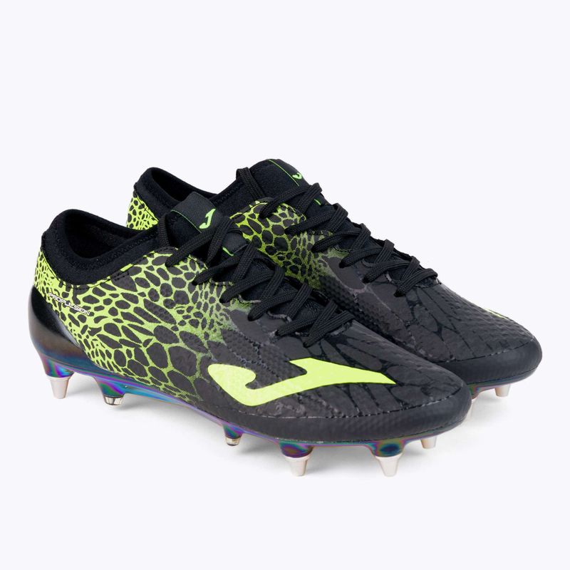 Pánské kopačky Joma Propulsion Lite SG černé 5
