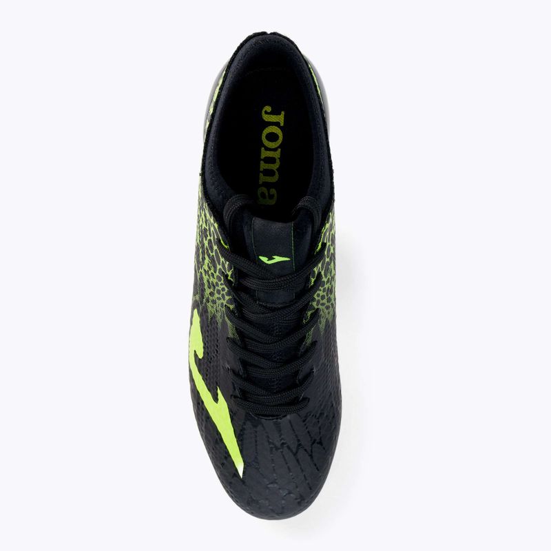 Pánské kopačky Joma Propulsion Lite SG černé 6
