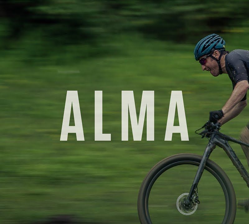 Horské kolo Orbea Alma H50 navy blue 15