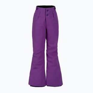Dětské kalhoty na snowboard ROXY Diversion 2021 purple
