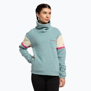 Dámská snowboardová mikina ROXY Kirah 2021 blue