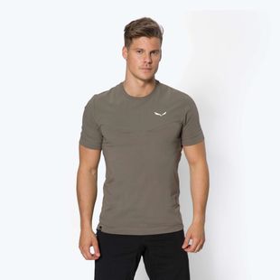 Salewa Lavaredo Hemp green pánské trekové tričko 00-0000028061