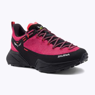 Salewa Dropline Leather dámské turistické boty růžové 00-0000061394