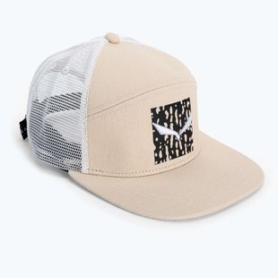 Dámská baseballová čepice Salewa Pure Salamander Logo beige 00-0000028420
