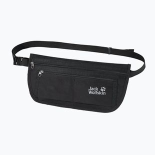 Kapsička Jack Wolfskin Document Belt De Luxe černá 8006741