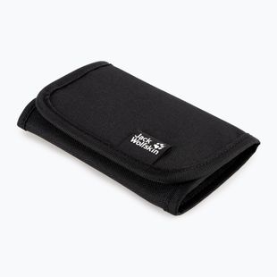 Peněženka Jack Wolfskin Mobile Bank černá 8006781