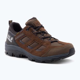 Pánská trekingová obuv Jack Wolfskin Vojo 3 Texapore hnědá 4042441_5298