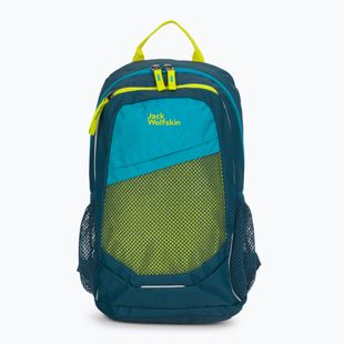 Dětský turistický batoh Jack Wolfskin Track Jack tmavě modrý 2009212