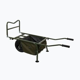 Rybářský vozík Fox International R-Series Barrow černý CTR016