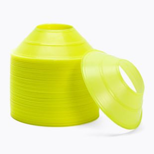 Tréninková hůl 30 ks Yakimasport Mini žlutá 100618