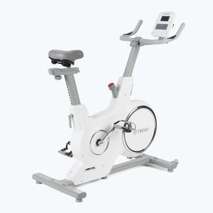 Stacionární kolo XTREXO bílý EB-500S
