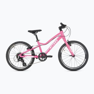 Dětské kolo ATTABO EASE 20" růžové
