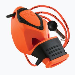 Píšťalka s provázkem Fox 40 Epik CMG oranžový 8803
