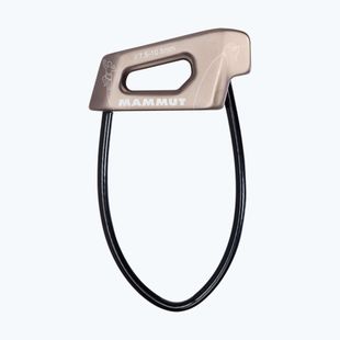 Jistítko MAMMUT Crag Light Belay šedé