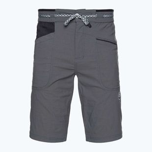 Pánské lezecké kraťasy La Sportiva Belay šedé N63900999