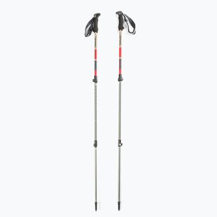 Trekové hole GABEL Mont Blanc F.L. 4.0 červené 7008432400000