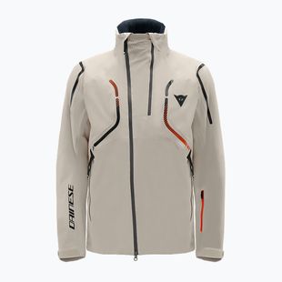 Pánská lyžařská bunda Dainese Hp Dome earth