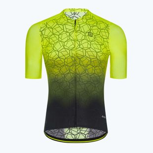 Pánský cyklistický dres Alé Velocity žlutý L22141460