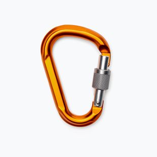 Karabina Climbing Technology Hms Zakręcany Snappy Cf Sg L4590007 oranžová 2C45900WBG