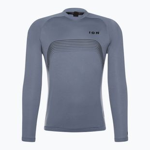 Pánský cyklistický dres Ion Traze Ls modrý 47222-5065