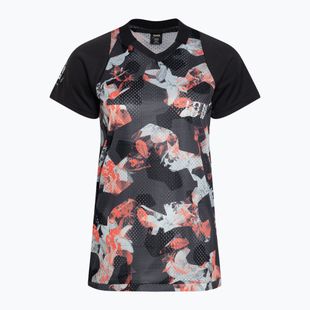 Dámský cyklistický dres Ion Scrub Ls black 47223-5026