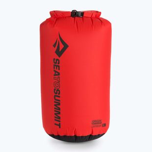 Voděodolný vak Sea to Summit Lightweight 70D Dry Sack 35L červený ADS35RD