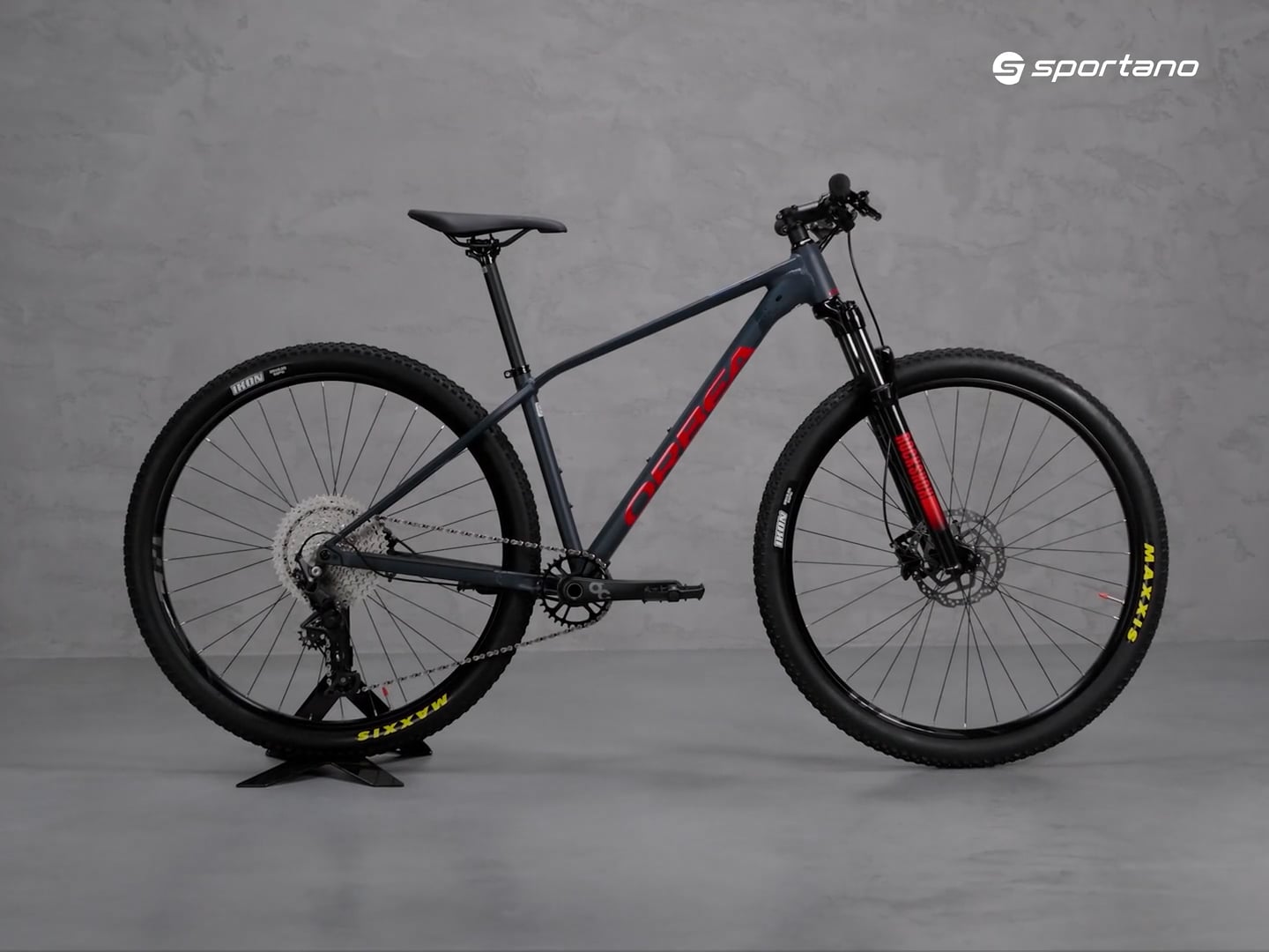 Horské kolo Orbea Alma H50 navy blue