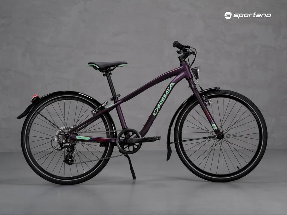 Dětské kolo Orbea MX 24 Park M01024I7